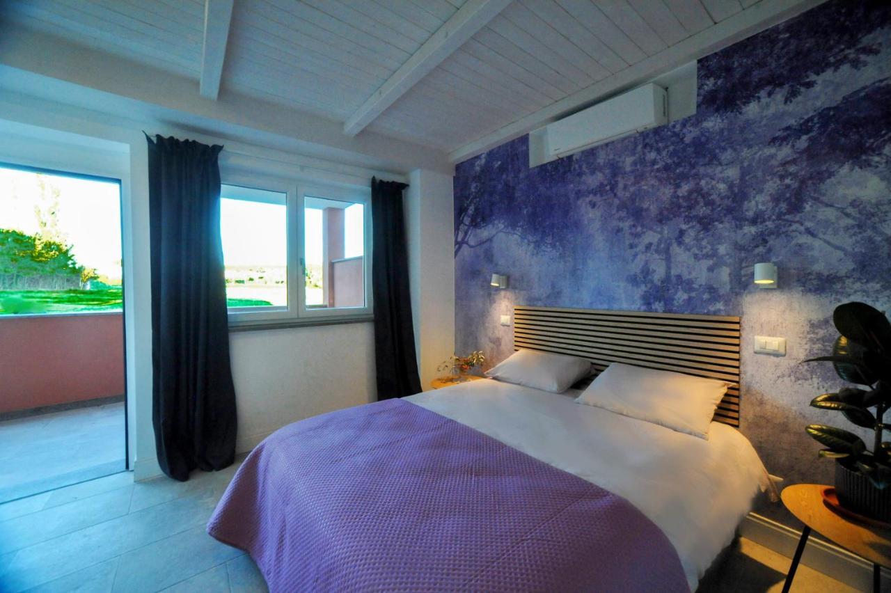 Tenuta Bussete Country Hotel Viterbo Exterior photo