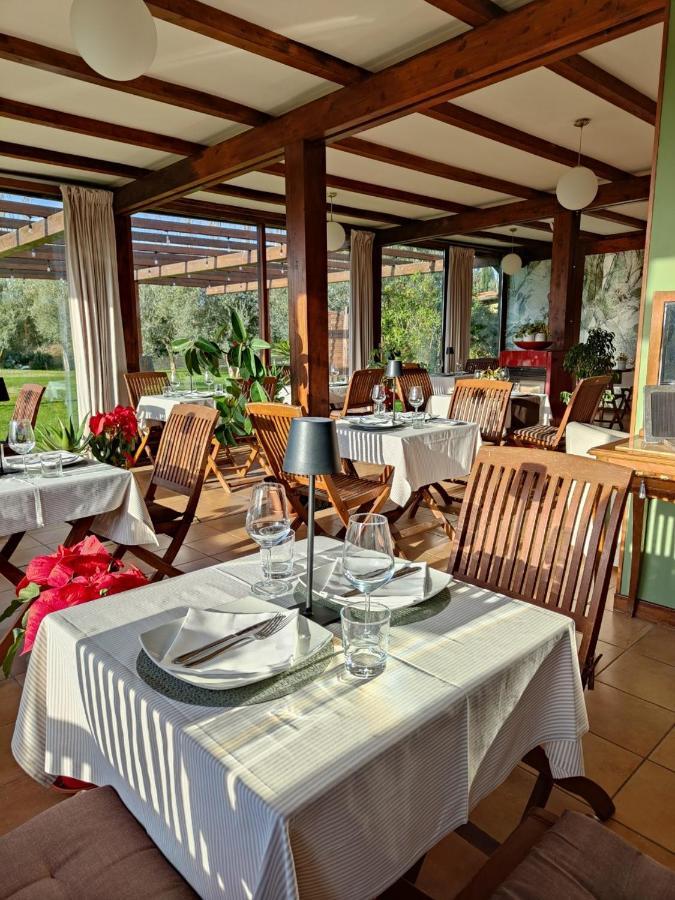 Tenuta Bussete Country Hotel Viterbo Exterior photo