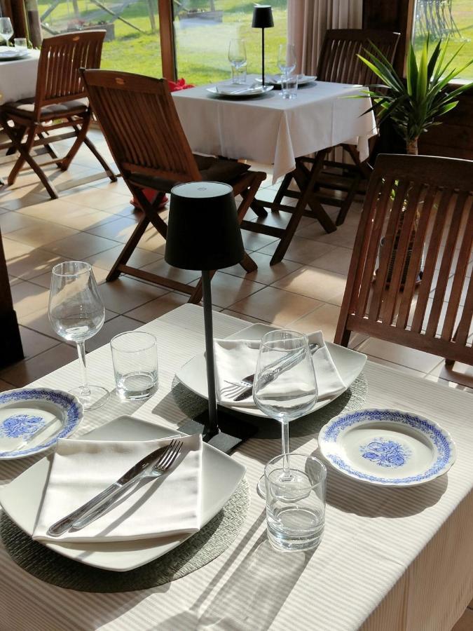 Tenuta Bussete Country Hotel Viterbo Exterior photo